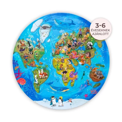 Óriás körkirakó  Óriás körkirakó