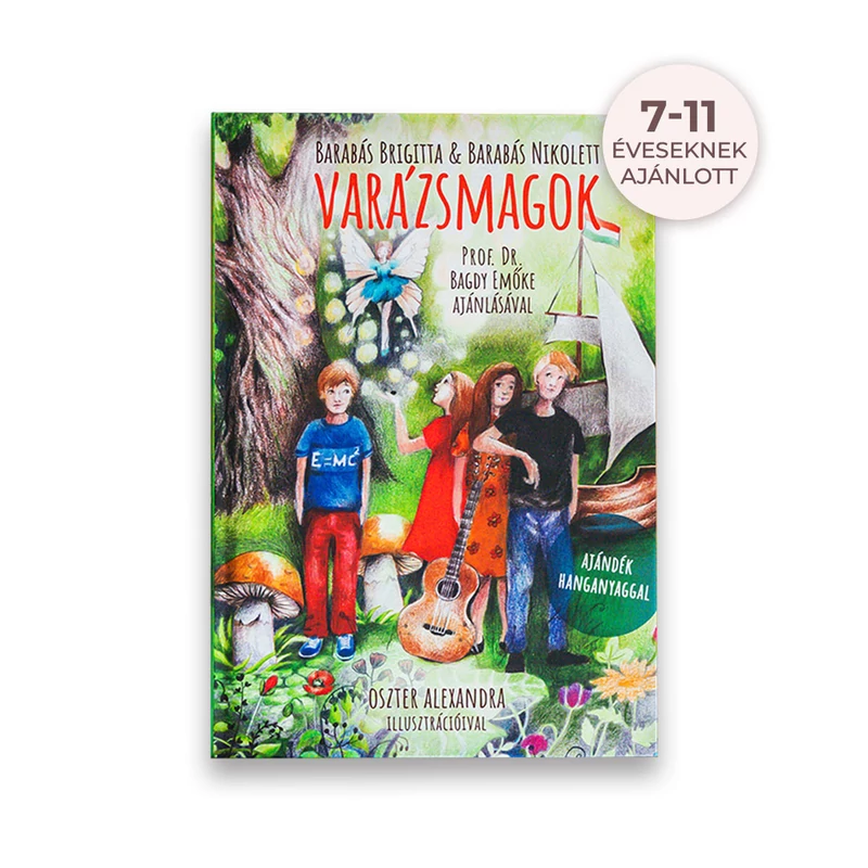 Varázsmagok