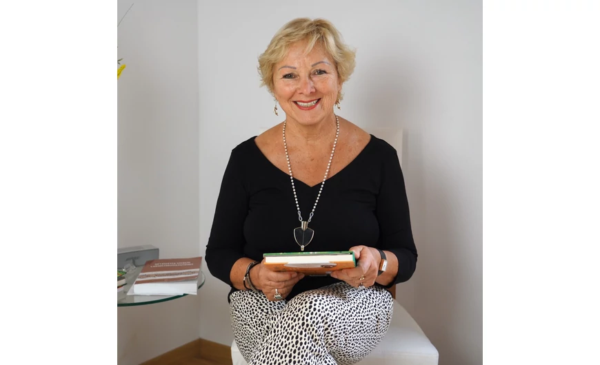 Susanna Filesch – zeneterápia szakértő, egyetemi docens