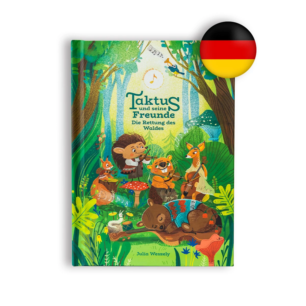 Die Rettung des Waldes